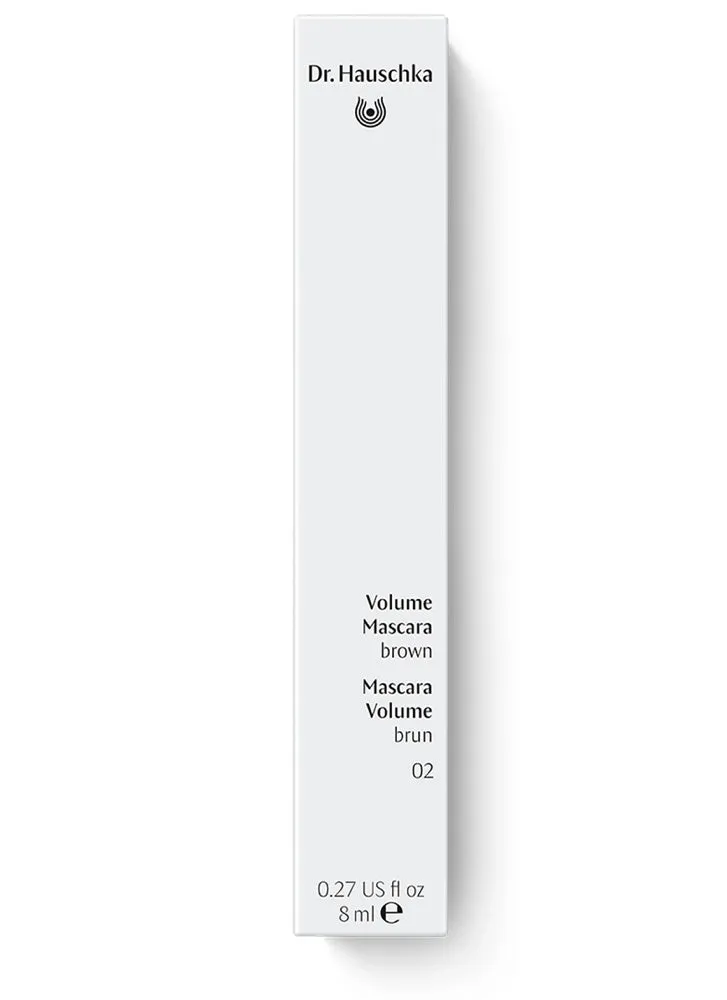 Dr Hauschka Volume Mascara