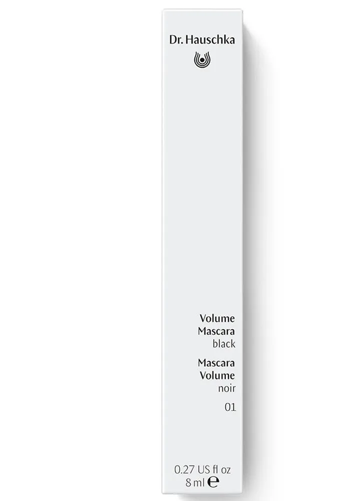 Dr Hauschka Volume Mascara