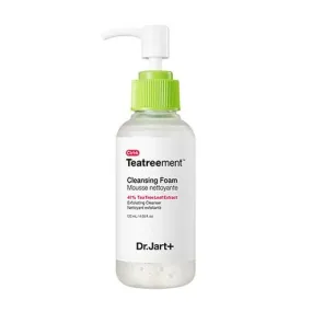 [Dr.Jart ] CTRL-A TEATREEMENT CLEANSING FOAM 120ml