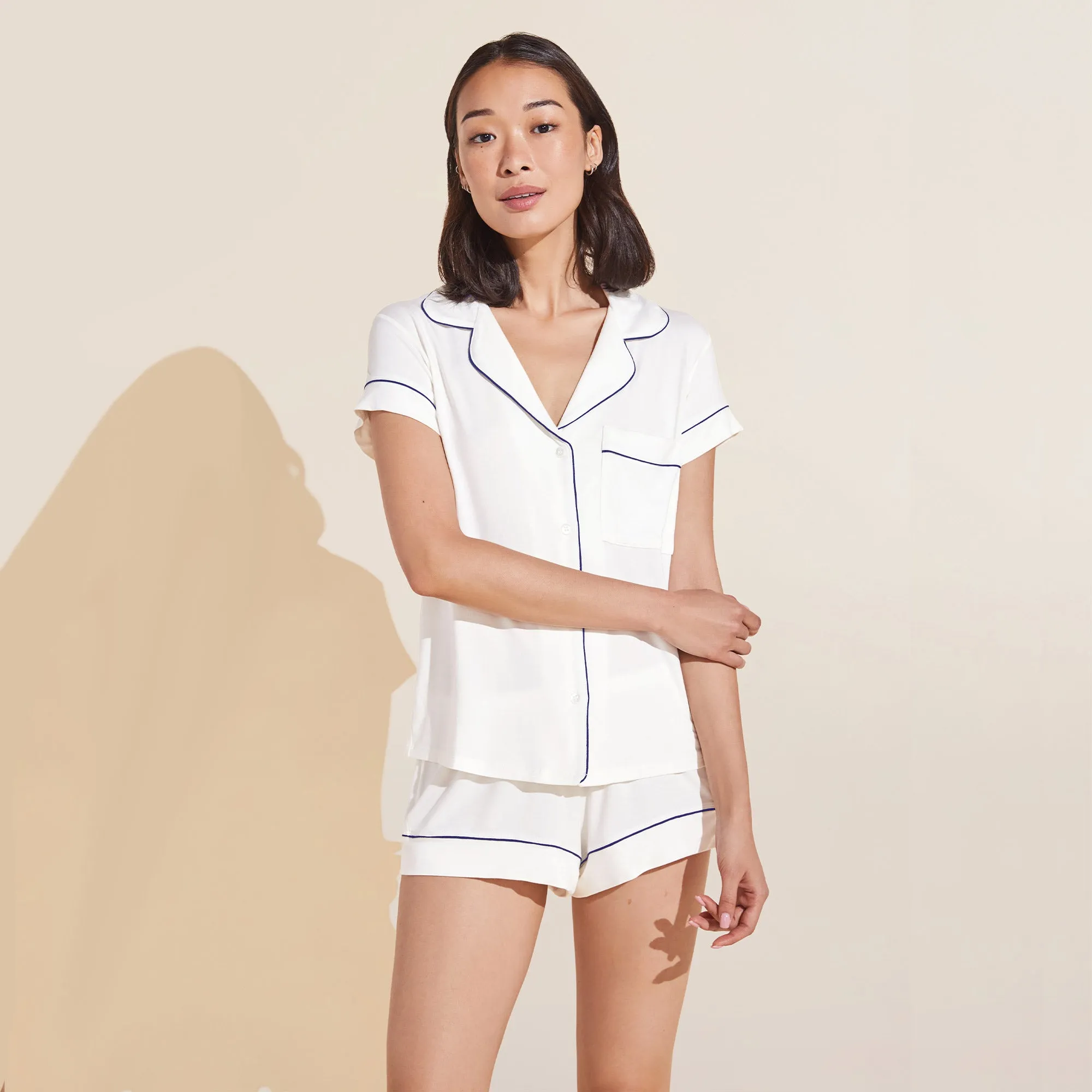 Eberjey Gisele Short PJ Set