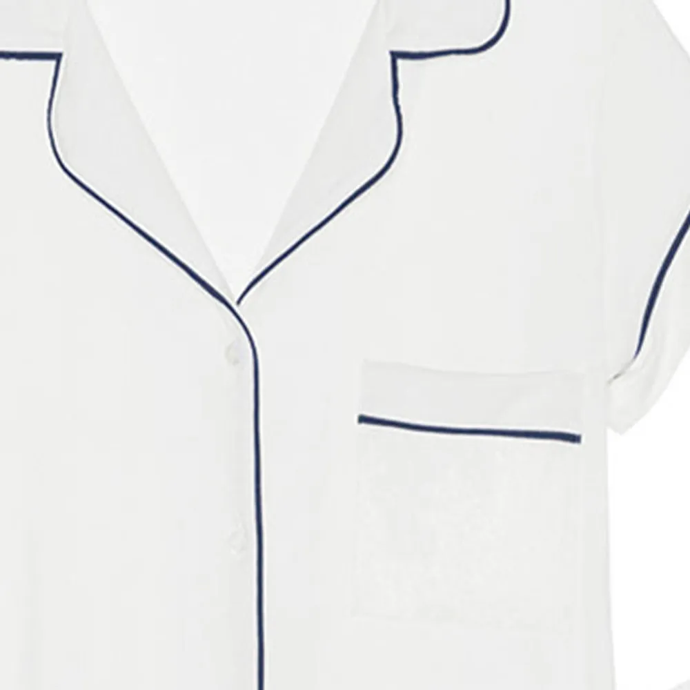 Eberjey Gisele Short PJ Set