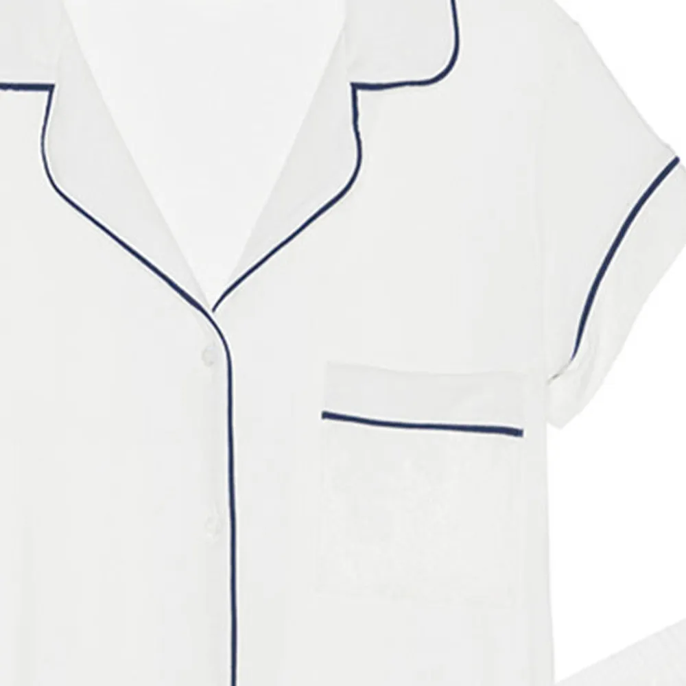 Eberjey Gisele Short PJ Set