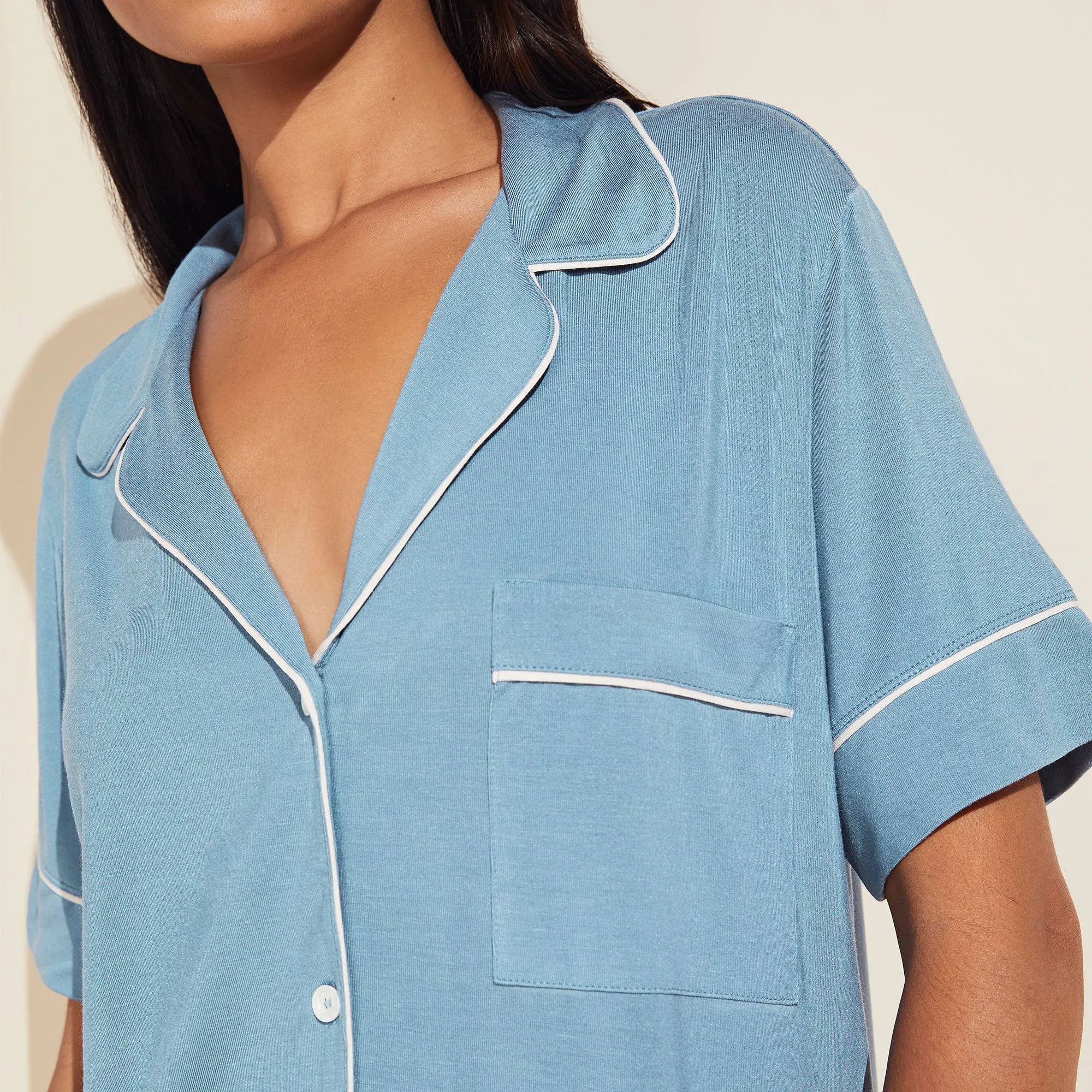 Eberjey Gisele Short PJ Set