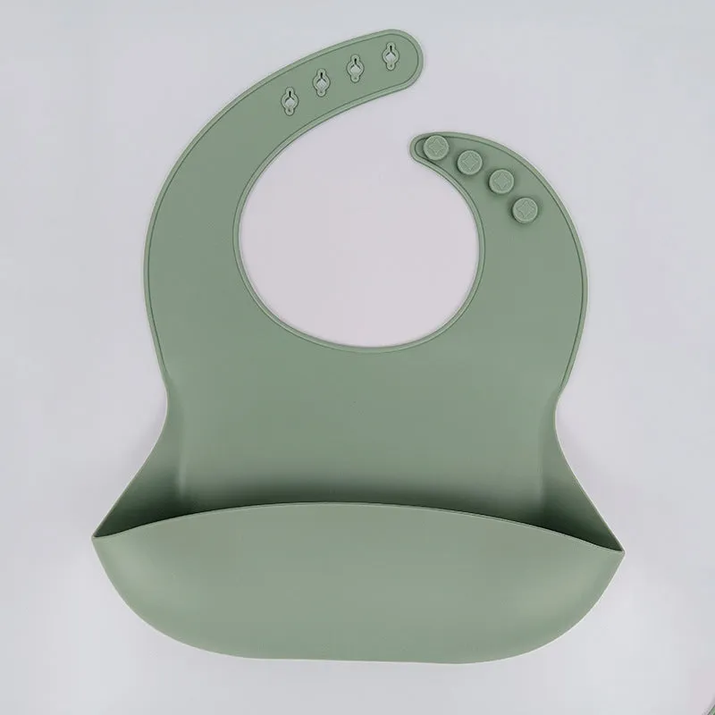 Enviro Friendly Silicone Bib