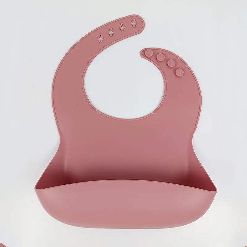 Enviro Friendly Silicone Bib