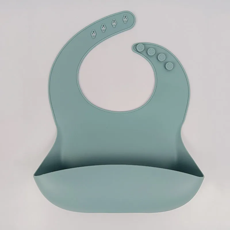 Enviro Friendly Silicone Bib