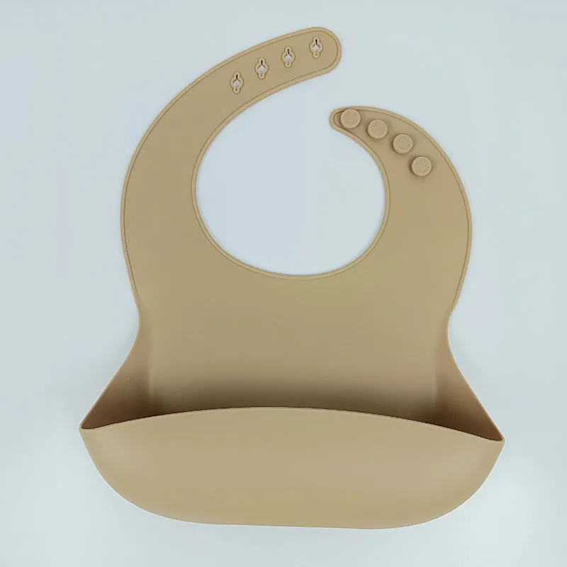 Enviro Friendly Silicone Bib