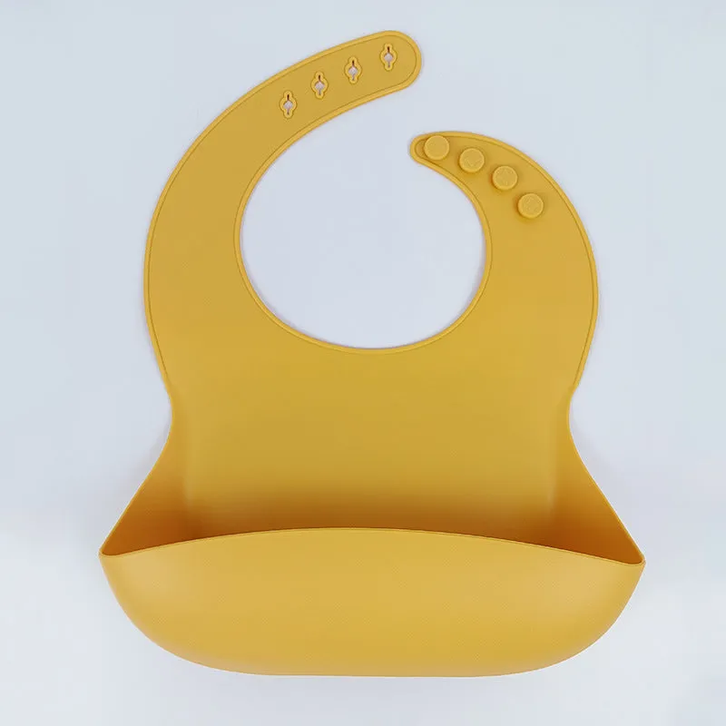 Enviro Friendly Silicone Bib