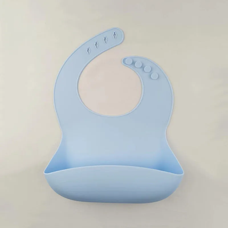 Enviro Friendly Silicone Bib