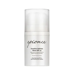Epionce | Sensitive Defense Sheer SPF30 (50ml)