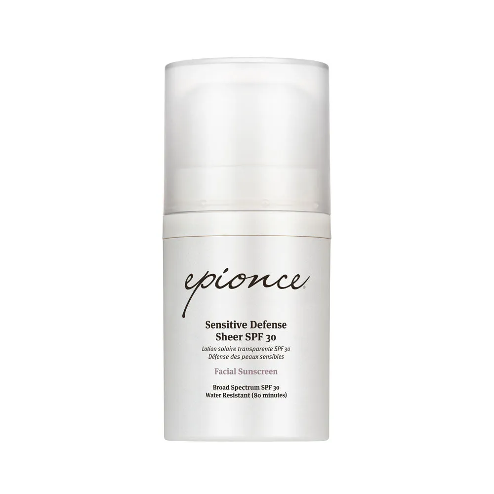 Epionce | Sensitive Defense Sheer SPF30 (50ml)