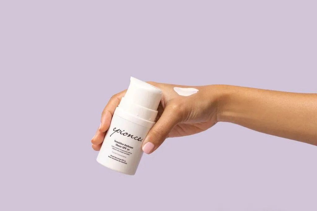 Epionce | Sensitive Defense Sheer SPF30 (50ml)