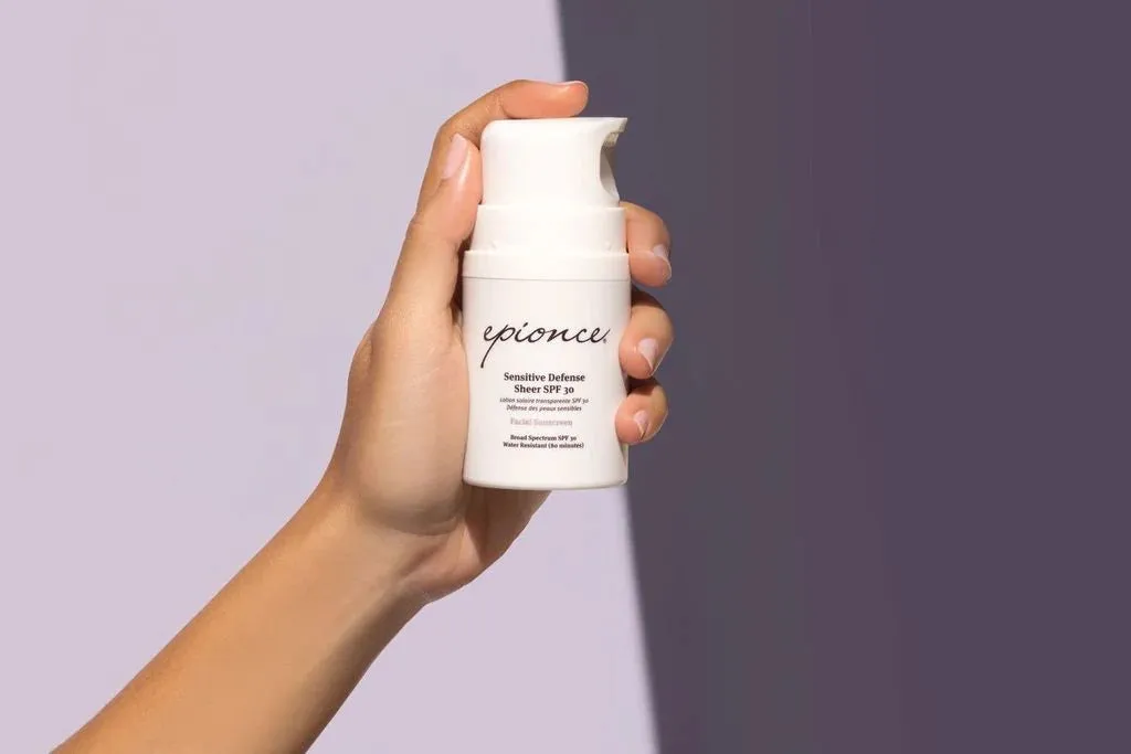 Epionce | Sensitive Defense Sheer SPF30 (50ml)