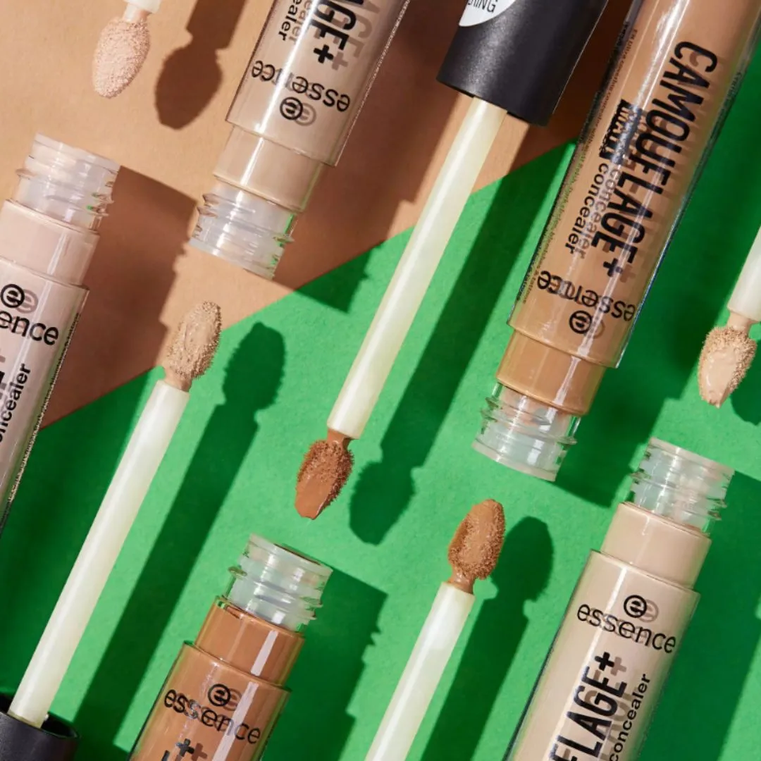 Essence CAMOUFLAGE  MATT concealer 50 Warm Toast