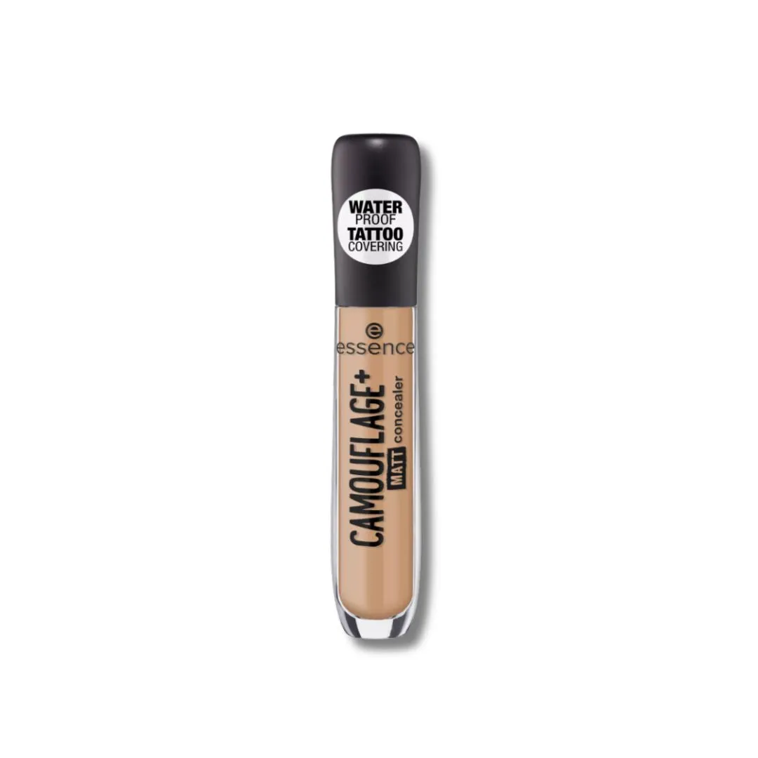 Essence CAMOUFLAGE  MATT concealer 50 Warm Toast