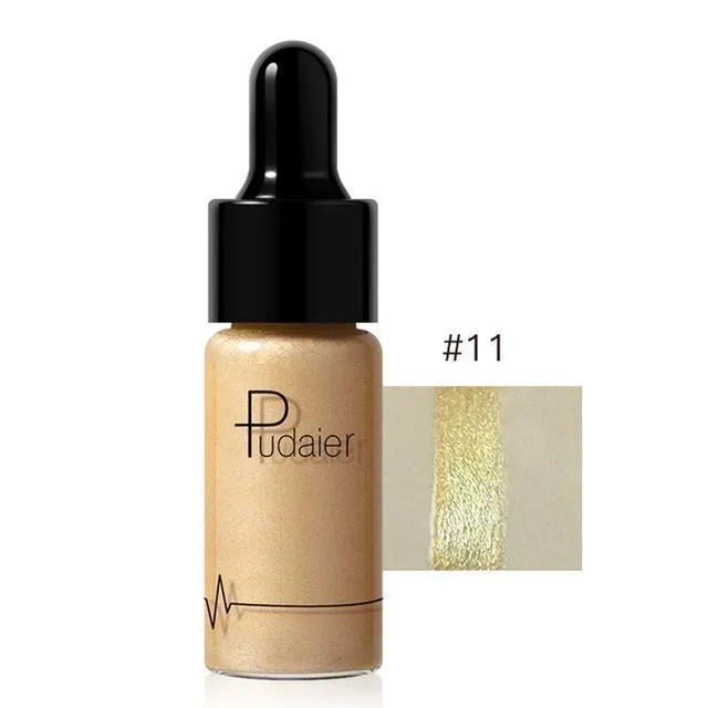 Face Make-Up Foundation Oil Control Liquid Foundation Makeup