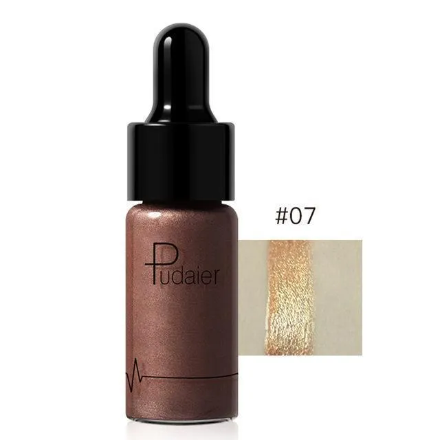 Face Make-Up Foundation Oil Control Liquid Foundation Makeup