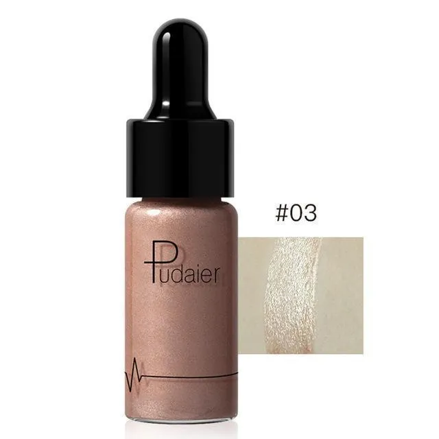 Face Make-Up Foundation Oil Control Liquid Foundation Makeup