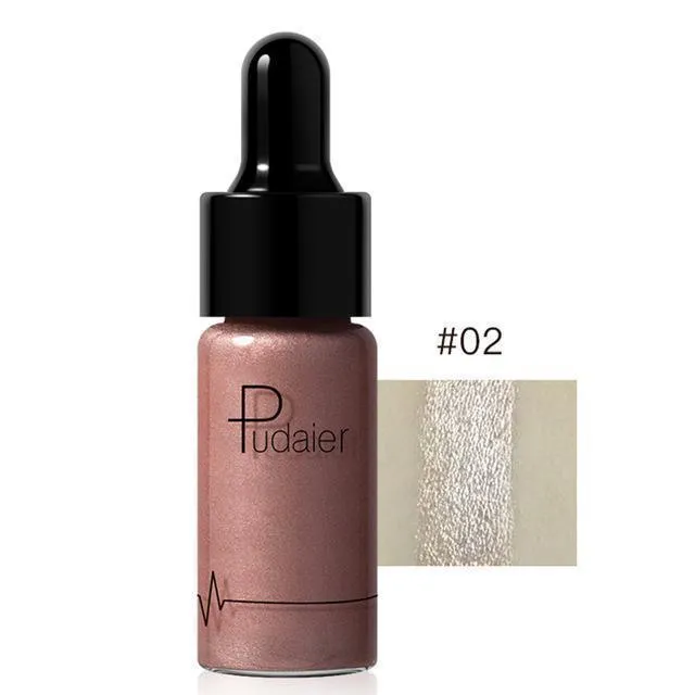 Face Make-Up Foundation Oil Control Liquid Foundation Makeup