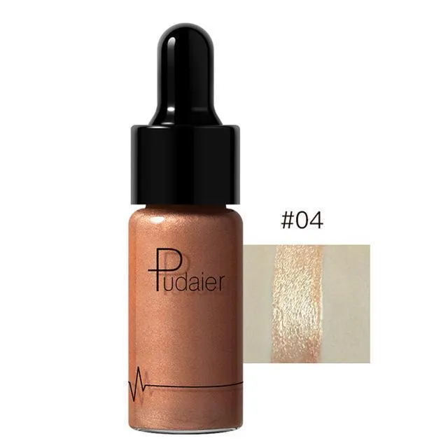 Face Make-Up Foundation Oil Control Liquid Foundation Makeup