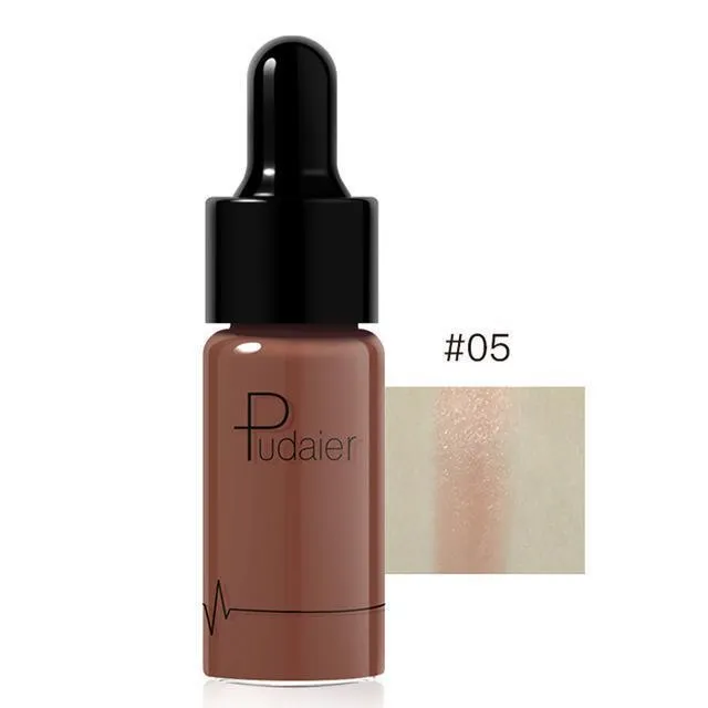 Face Make-Up Foundation Oil Control Liquid Foundation Makeup