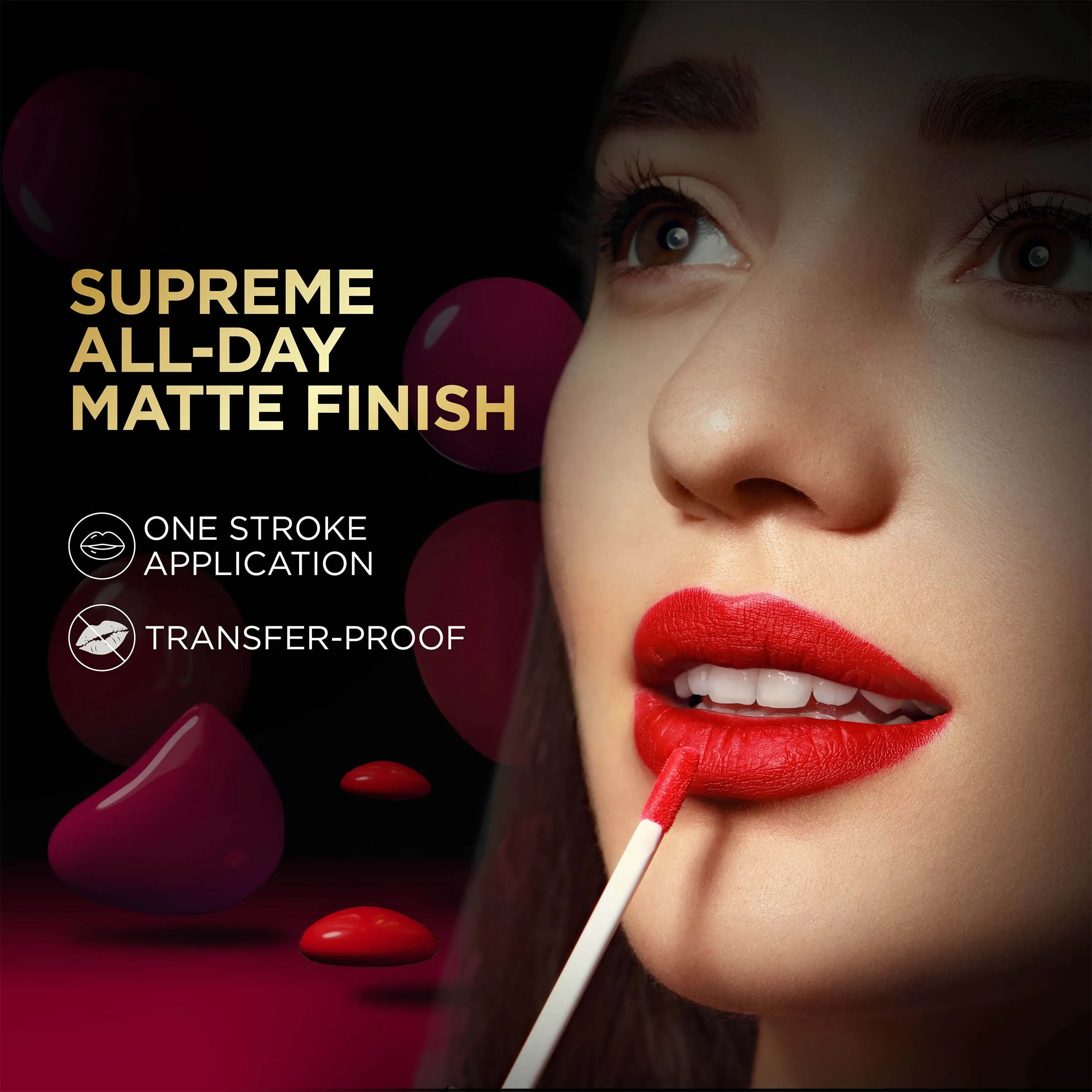 Faces Canada Comfy Matte Lip Color | Comfortable 10 Hours Longstay | Matte Finish | With natural Oils | Any Day Now 04 3ml