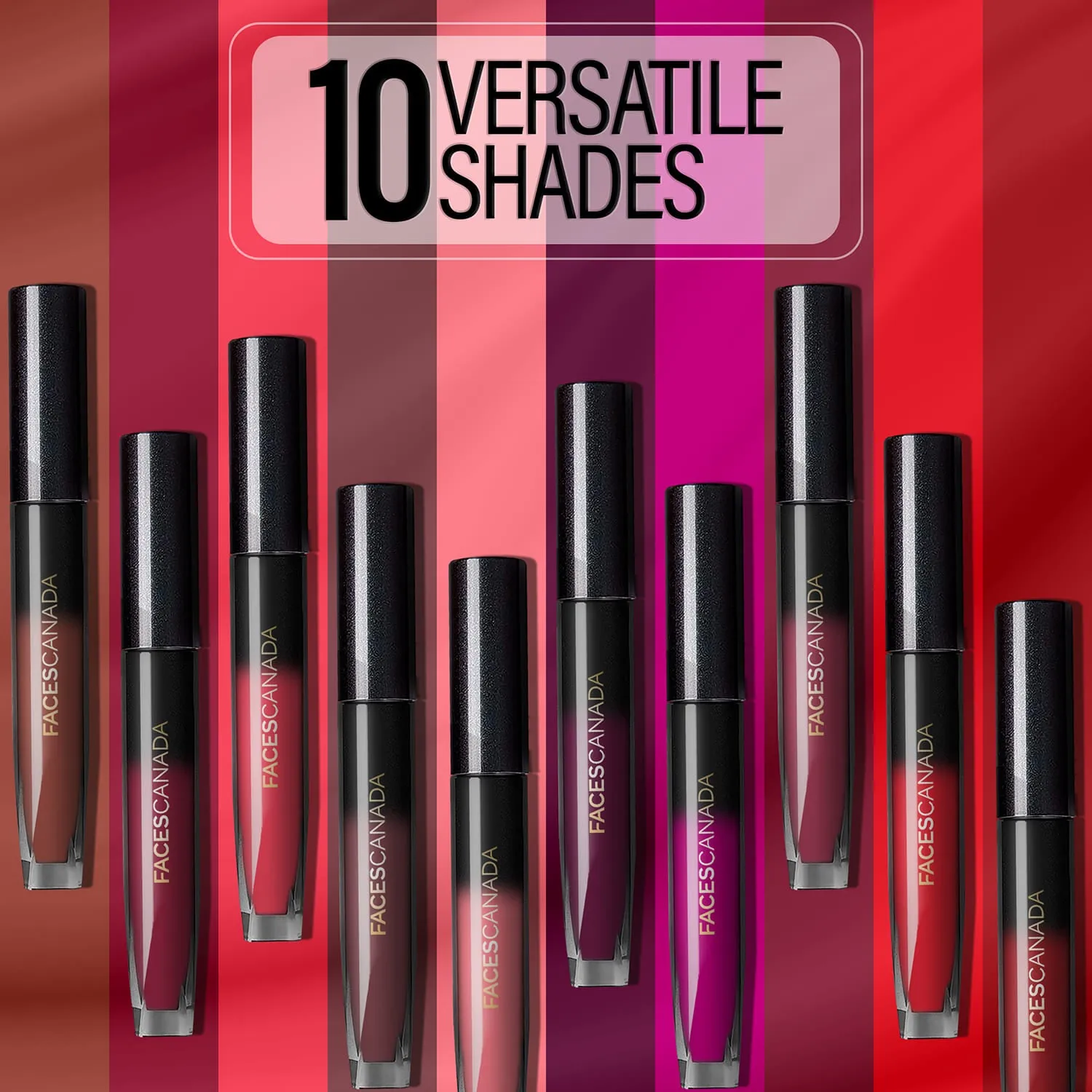 FC Comfy Silk Liquid Lip Color- Soulful Brown 01