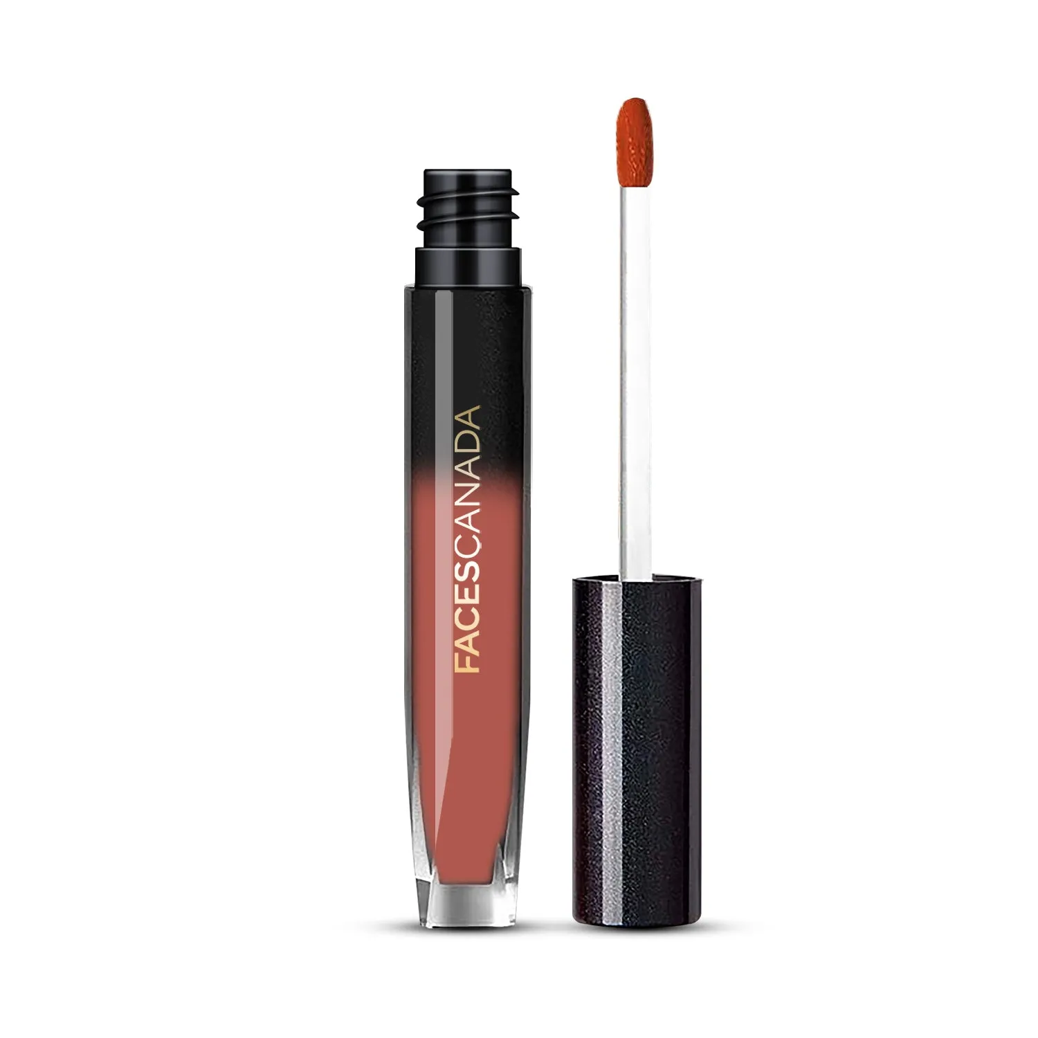 FC Comfy Silk Liquid Lip Color- Soulful Brown 01