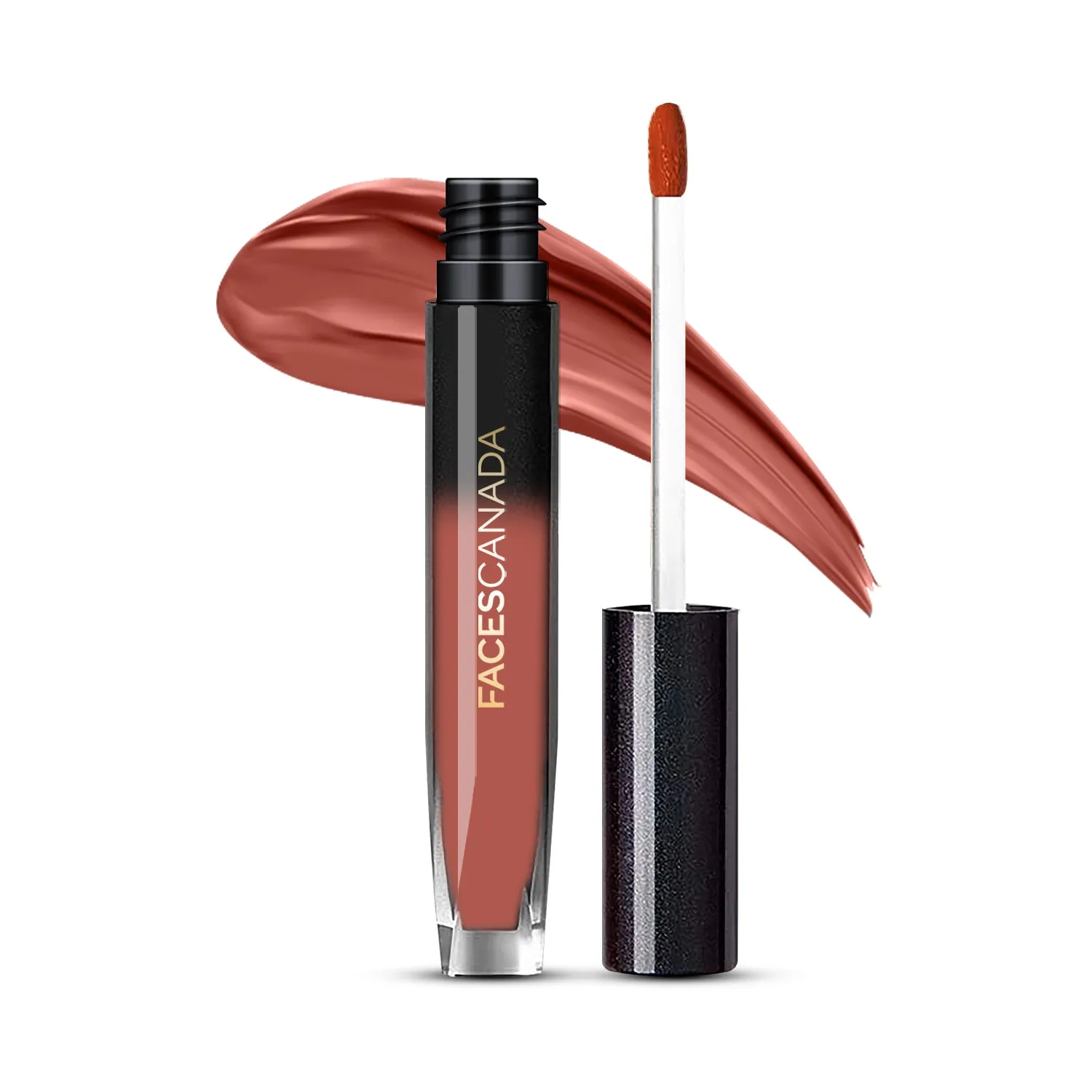 FC Comfy Silk Liquid Lip Color- Soulful Brown 01
