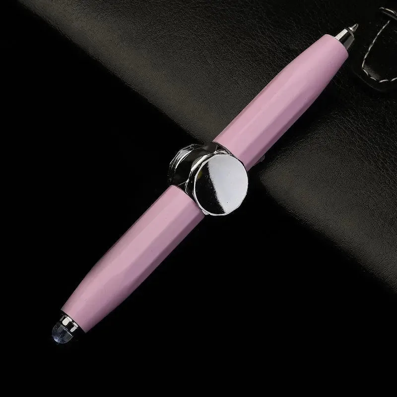 Fingertip Gyro Ballpoint Pen
