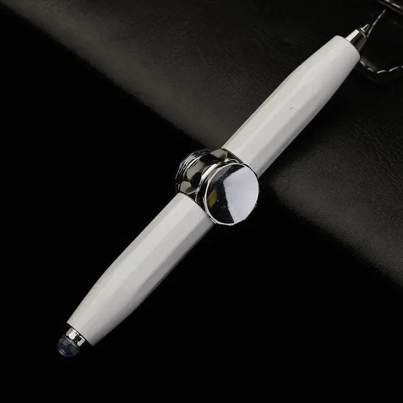 Fingertip Gyro Ballpoint Pen
