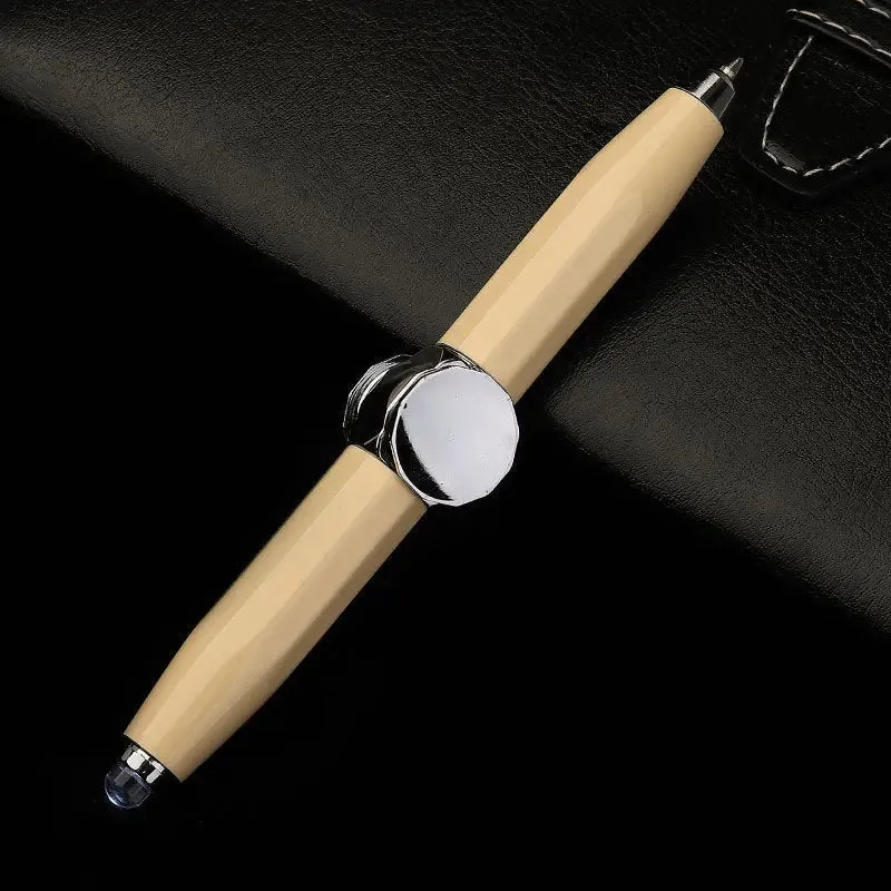 Fingertip Gyro Ballpoint Pen