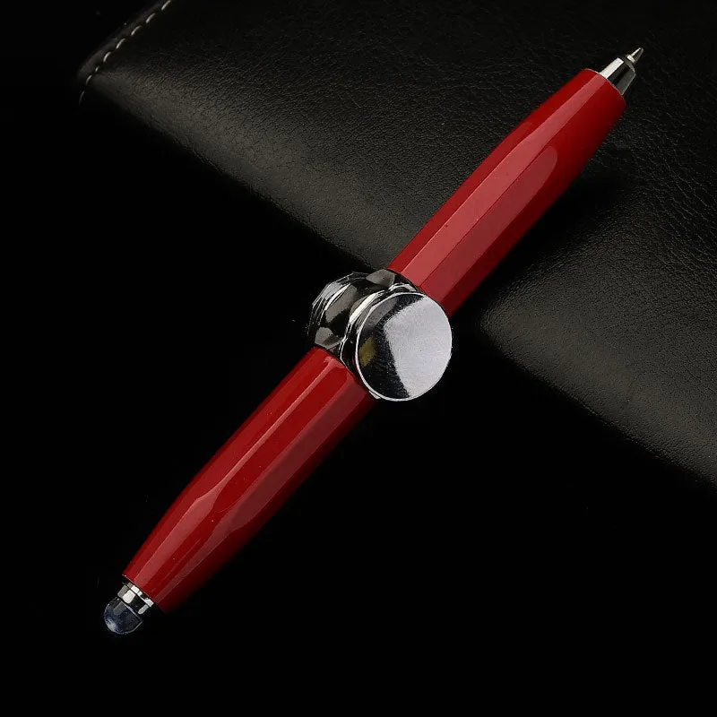 Fingertip Gyro Ballpoint Pen
