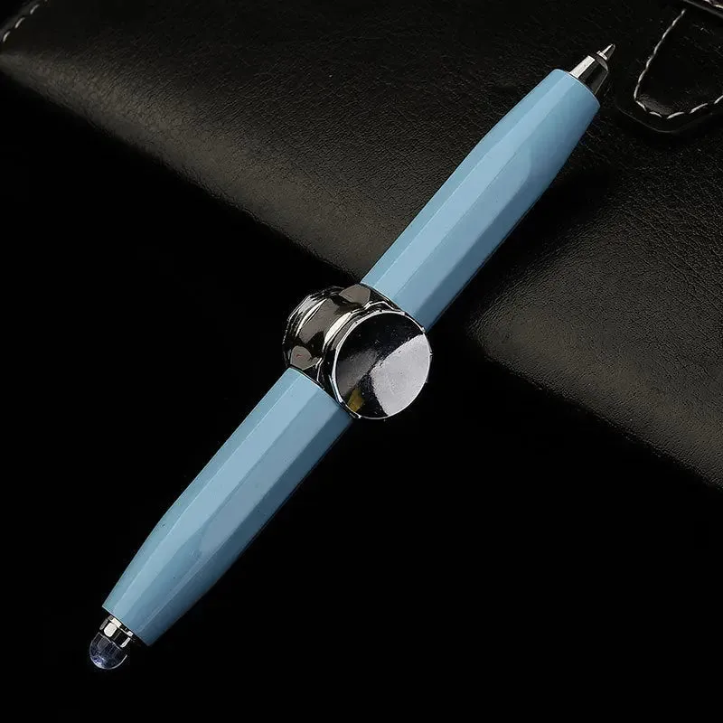 Fingertip Gyro Ballpoint Pen