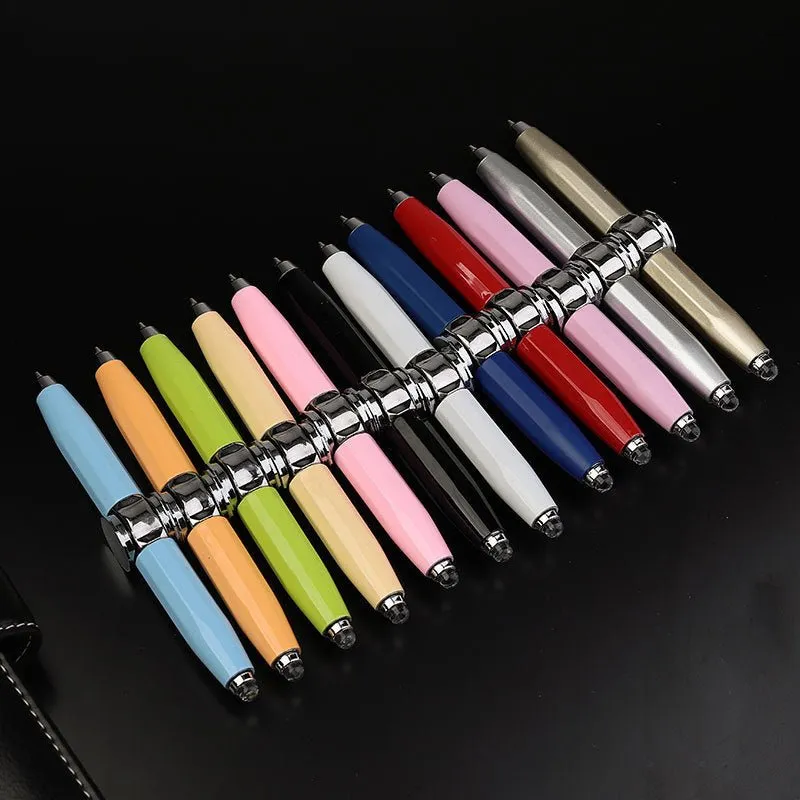 Fingertip Gyro Ballpoint Pen