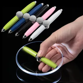 Fingertip Gyro Ballpoint Pen