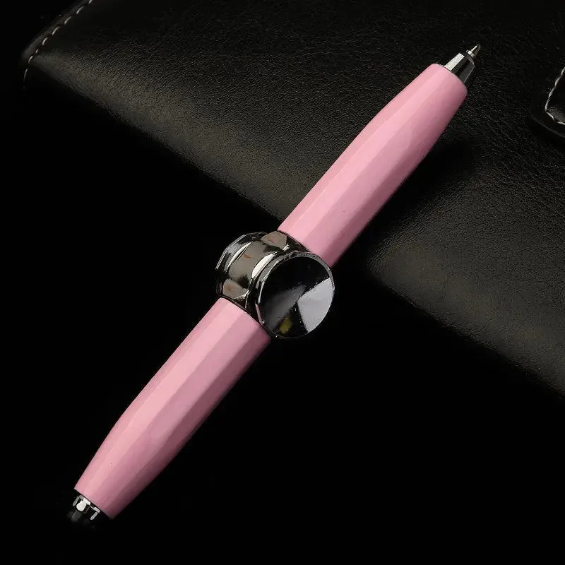 Fingertip Gyro Ballpoint Pen