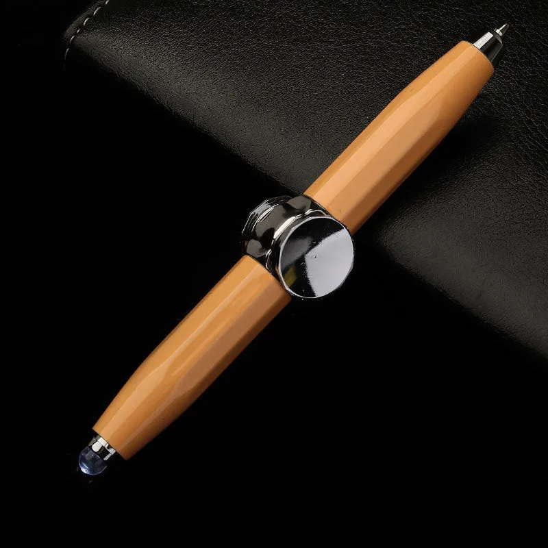 Fingertip Gyro Ballpoint Pen