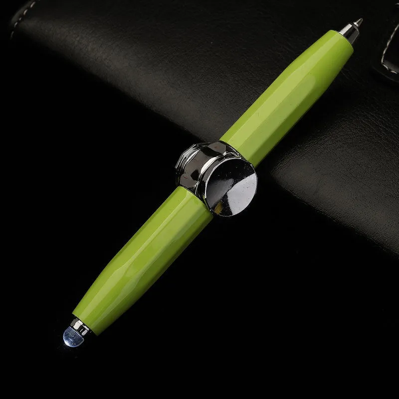 Fingertip Gyro Ballpoint Pen