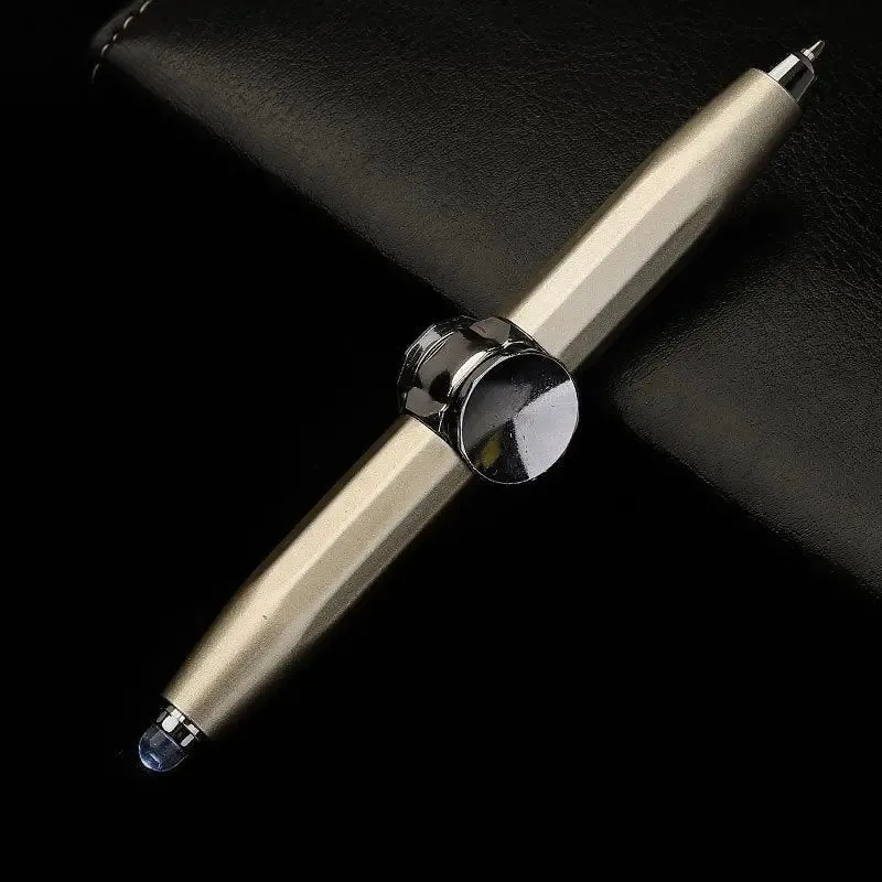 Fingertip Gyro Ballpoint Pen