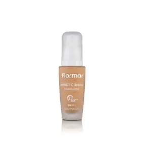 Flormar Perfect Coverage Foundation SPF15 101 Pastelle 30ml