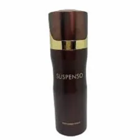 Fragrance World Suspenso 200ml Deodorant Spray For Men