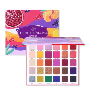 Fruit Pie Filling Eyeshadow Palette