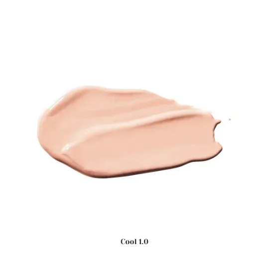 Fruit Pigmented Water Foundation.