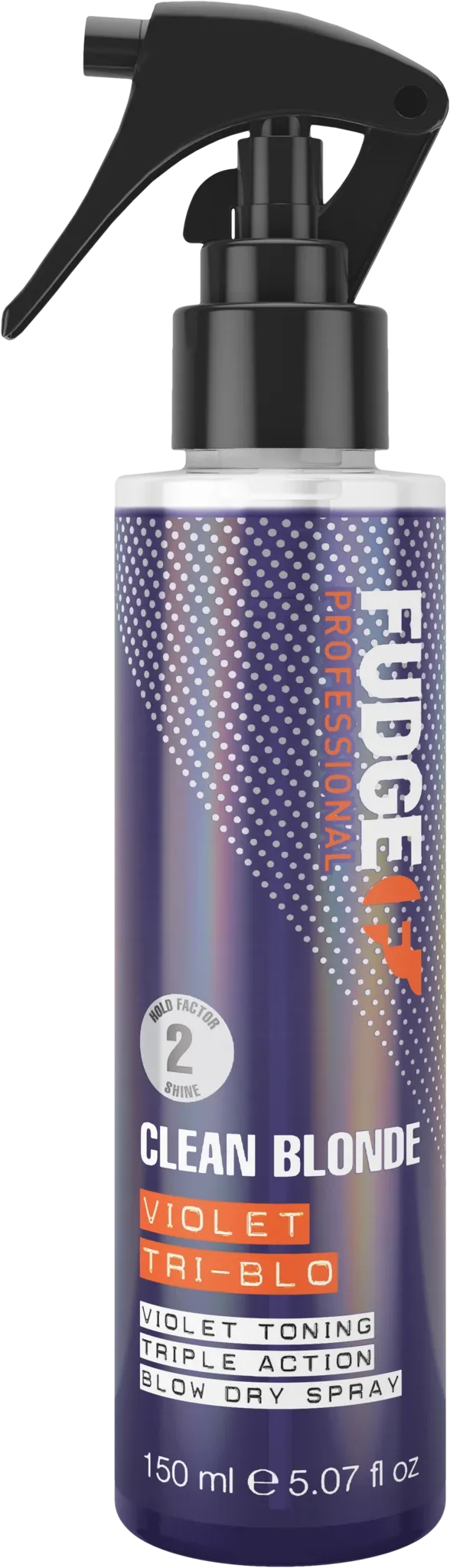 Fudge Clean Blonde Violet Tri-Blo 150ml.