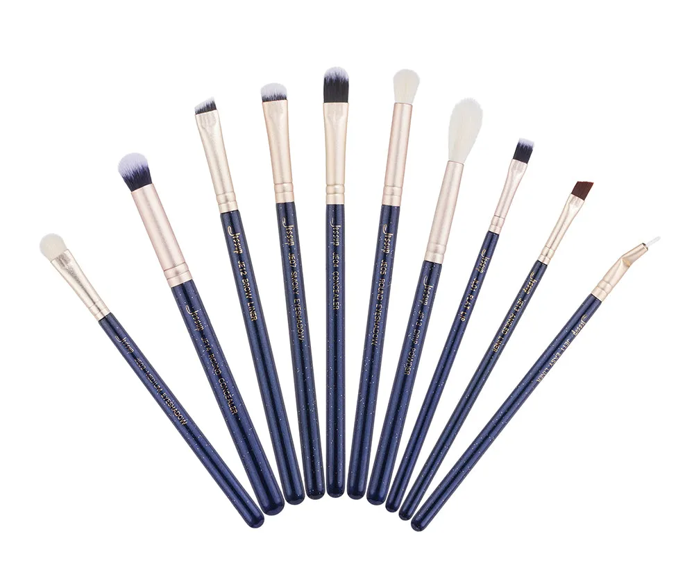 Galaxy 10 Pcs Brush Kit T482