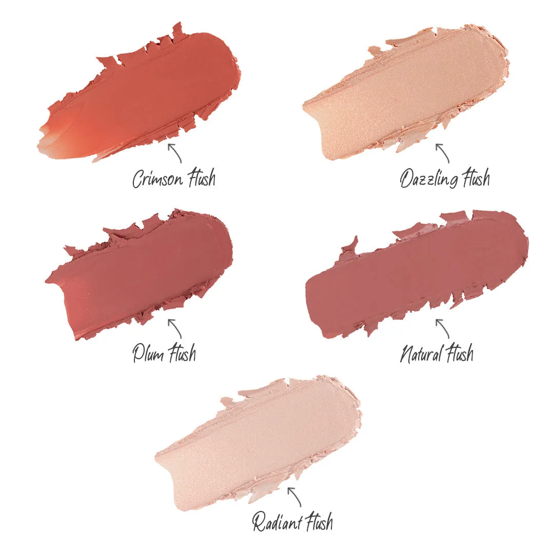 Glow Up Cheek Collection