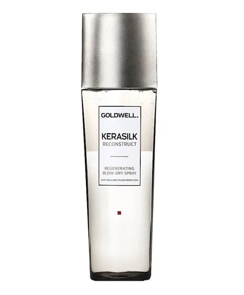 Goldwell Kerasilk Reconstruct Dry Spray Regenerating Blow