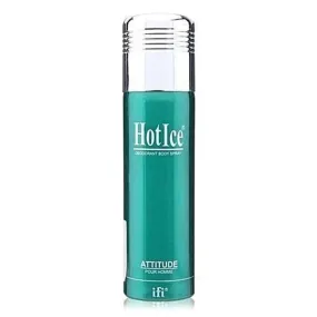 HOTICE ATTITUDE POUR HOMME BODY SPRAY 200ML