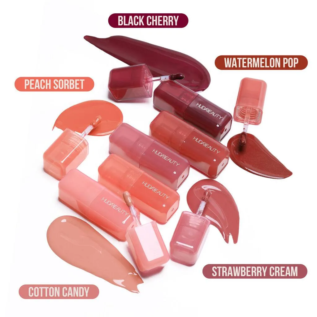 Huda Beauty Blush Filter Liquid Blush (Cotton Candy)
